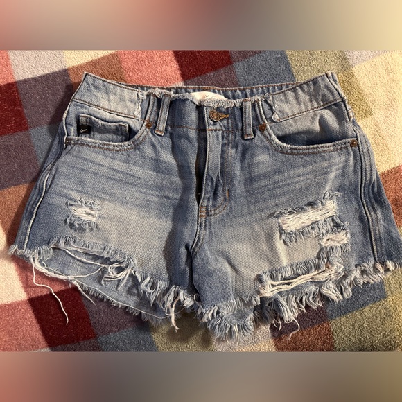 women’s kancan shorts - Picture 1 of 2